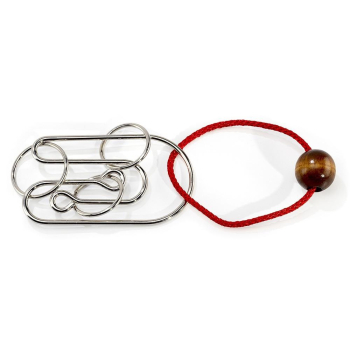 Łamigłówka druciana Racing nr 02 - poziom 2/4 G3